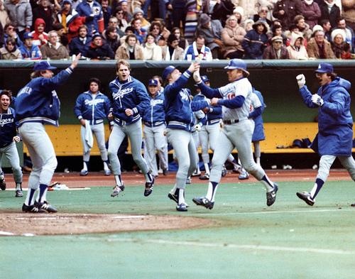 Oct-19-81: Blue Monday Sends Dodgers to World Series – Trophy Lives